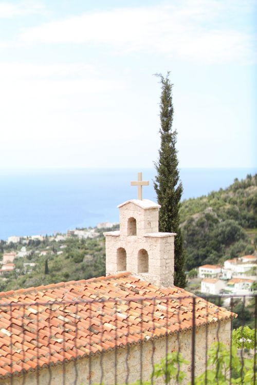 Free Dhermi Stock Photo