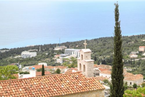 Free Dhermi Stock Photo