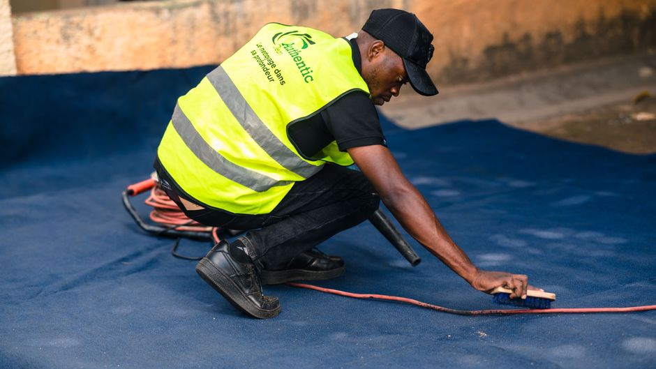 Carpet Cleaners Bali