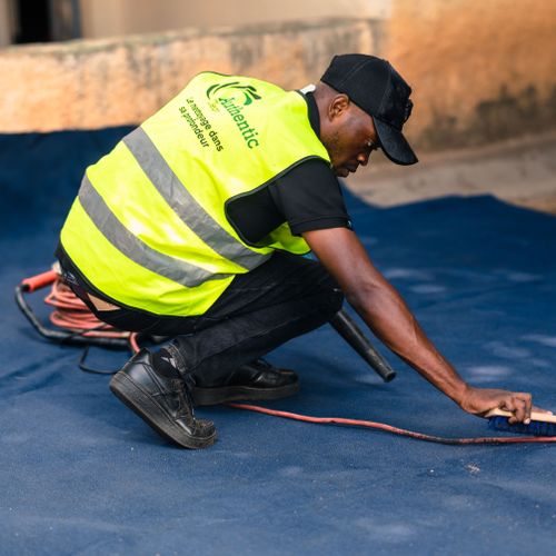 Carpet cleaning