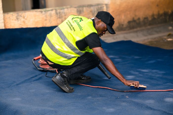 Carpet Cleaning service in London