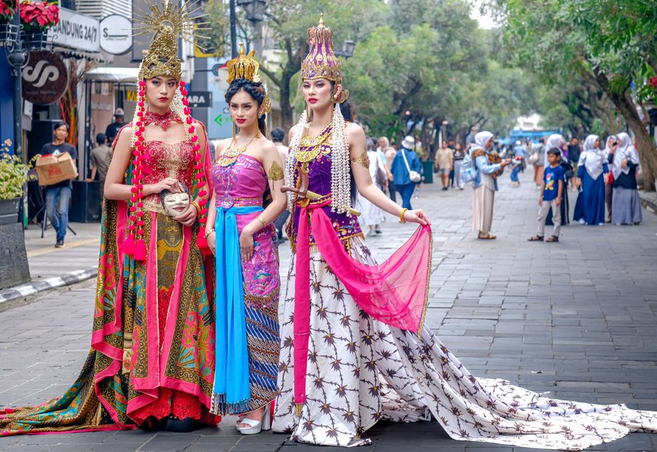 Busana Tertutup: Peluang Fashion Indonesia yang Sedang Berkembang Pesat