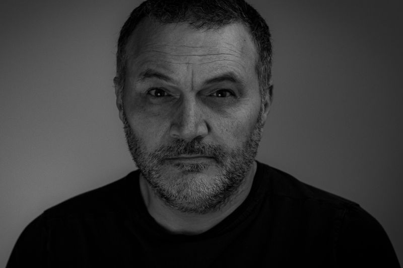 Contemplative portrait of a mature man — photo by Benoit Vacherie on Pexels