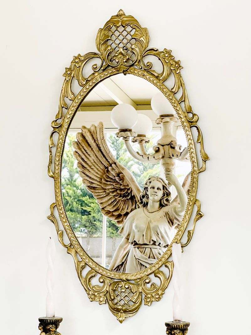 Venetian mirrors
