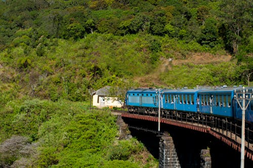 Tren Azul