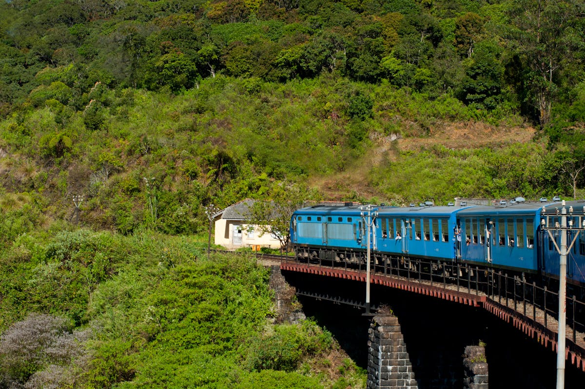 Complete Sri Lanka Train Schedule 2026: Routes, Times And Booking