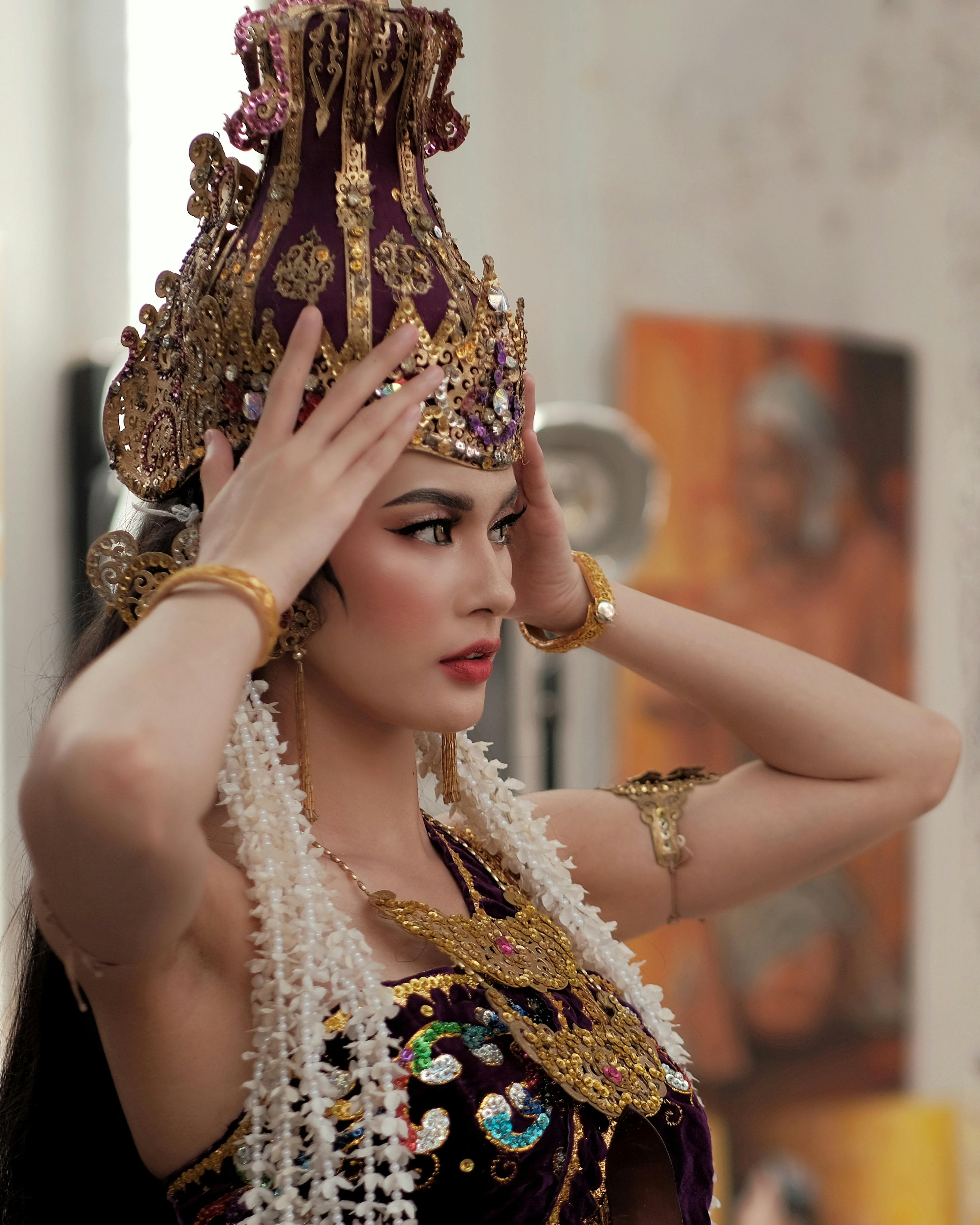 De franc Foto d'estoc gratuïta de adorn, adornat, Àsia Foto d'estoc