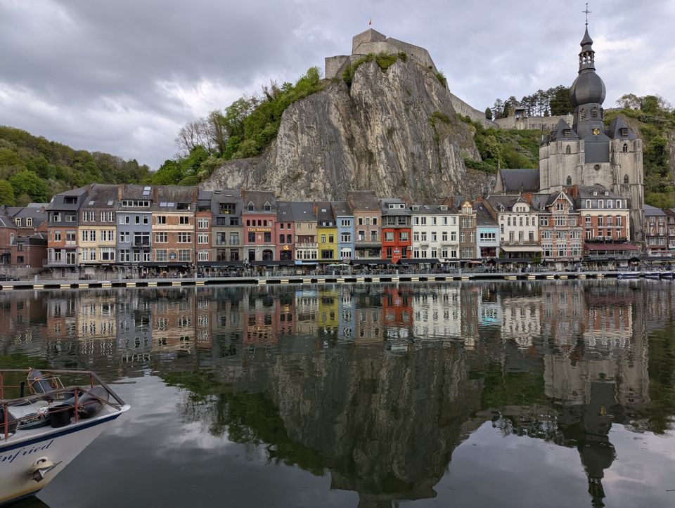 in Dinant