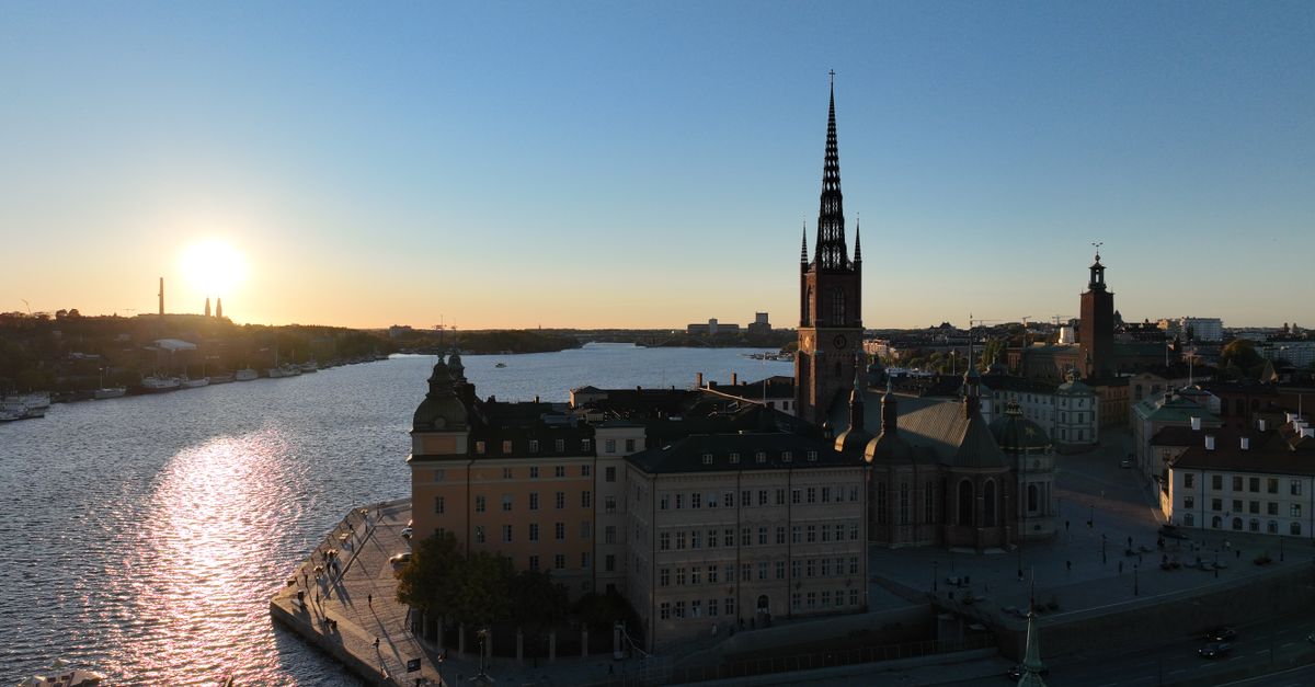 Photo of Sweden