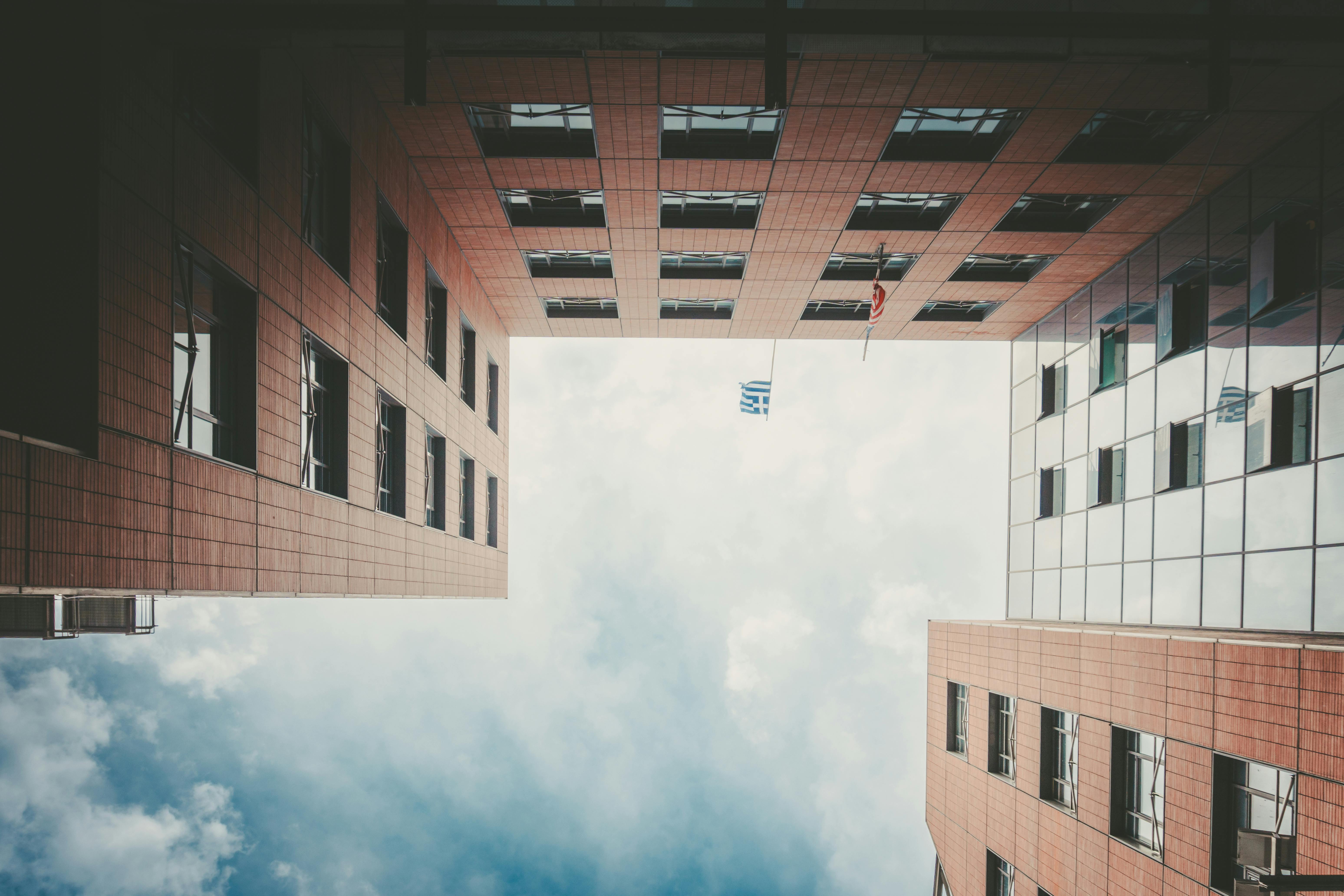 Free stock photo of 4k landscape, building, sky