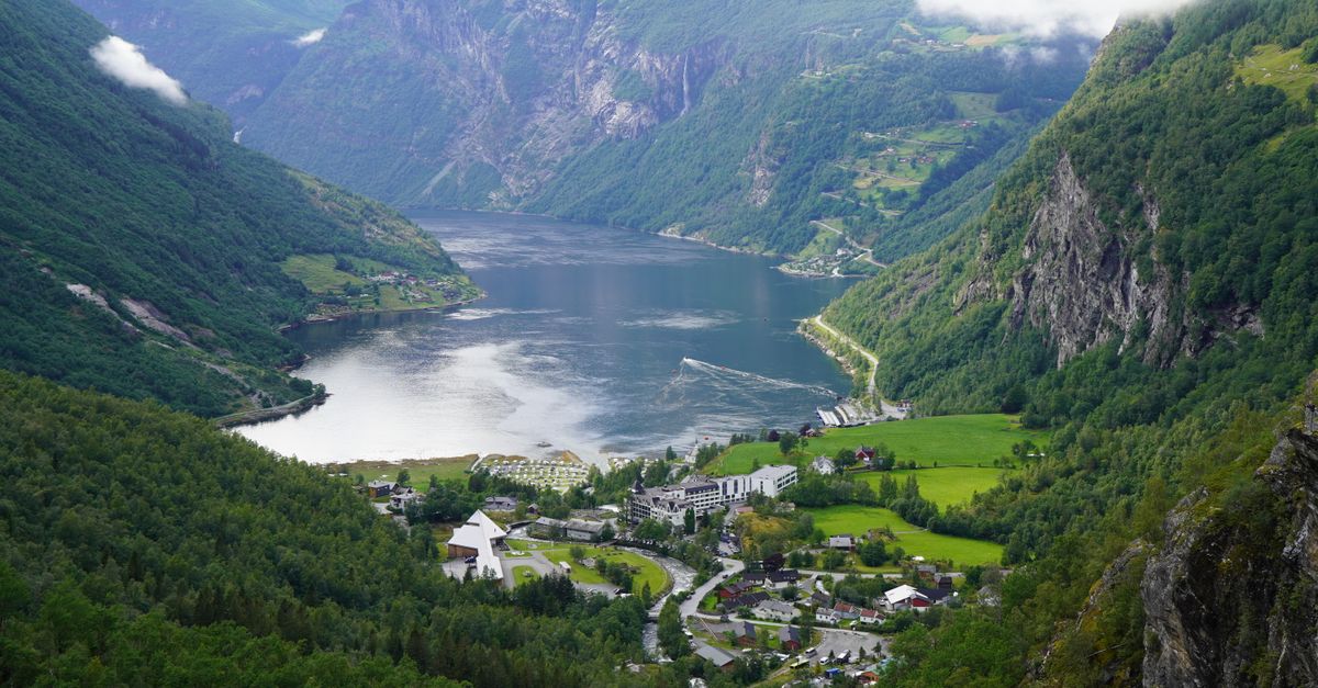 'Fjord' Wins Cannes Top Prize, Film Centers on Five Children Removed From Parents