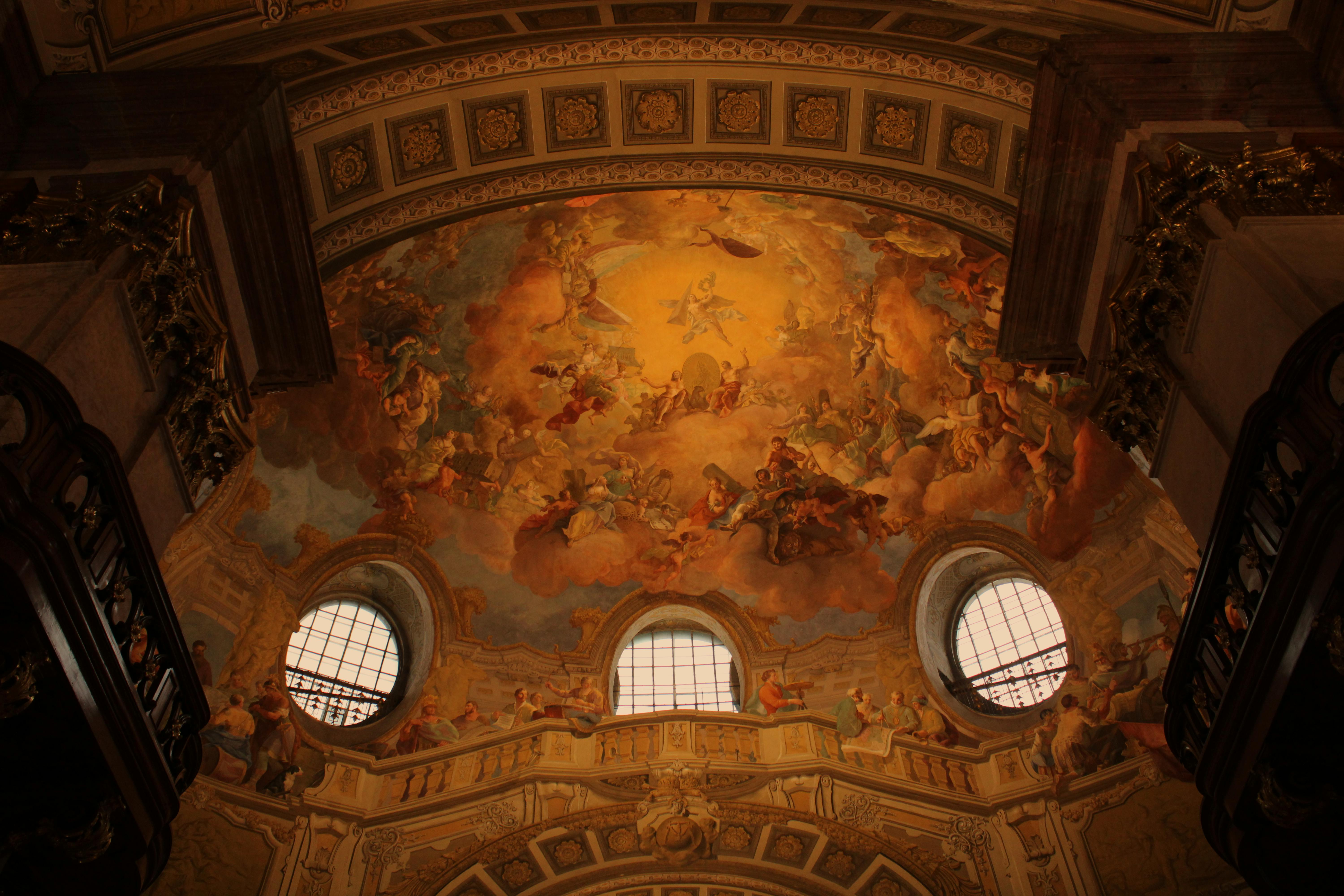 Unveiling the Hidden Symbols in Classic Paintings