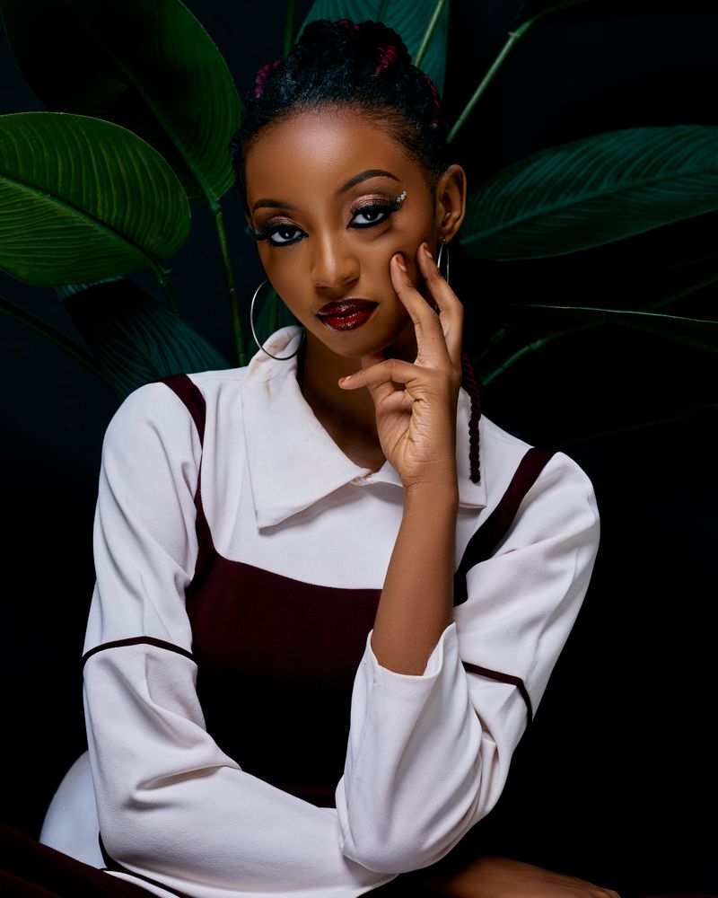 Commercial model