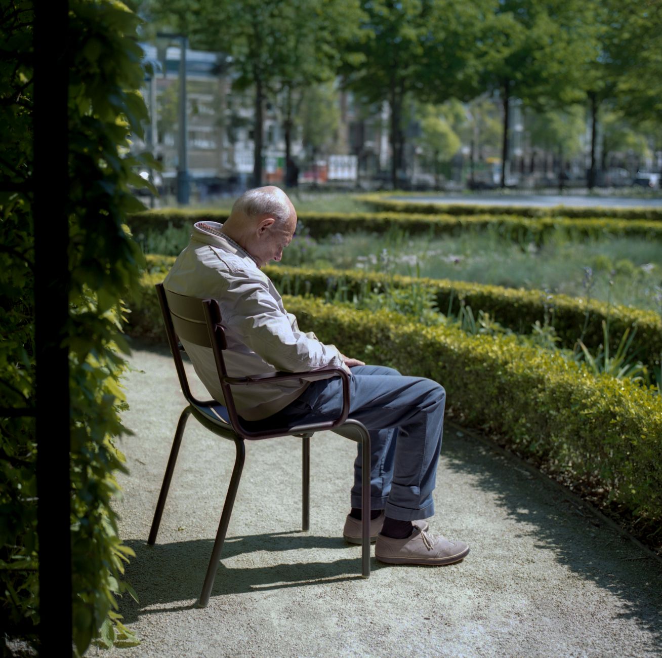 Elco Brinkman portresi