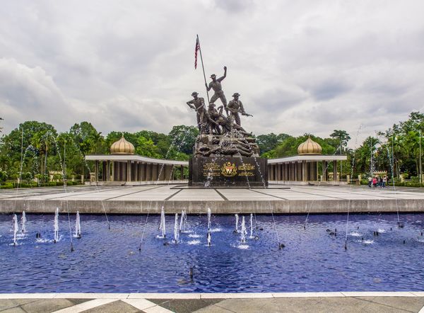 City Highlights Tour in Malaysia