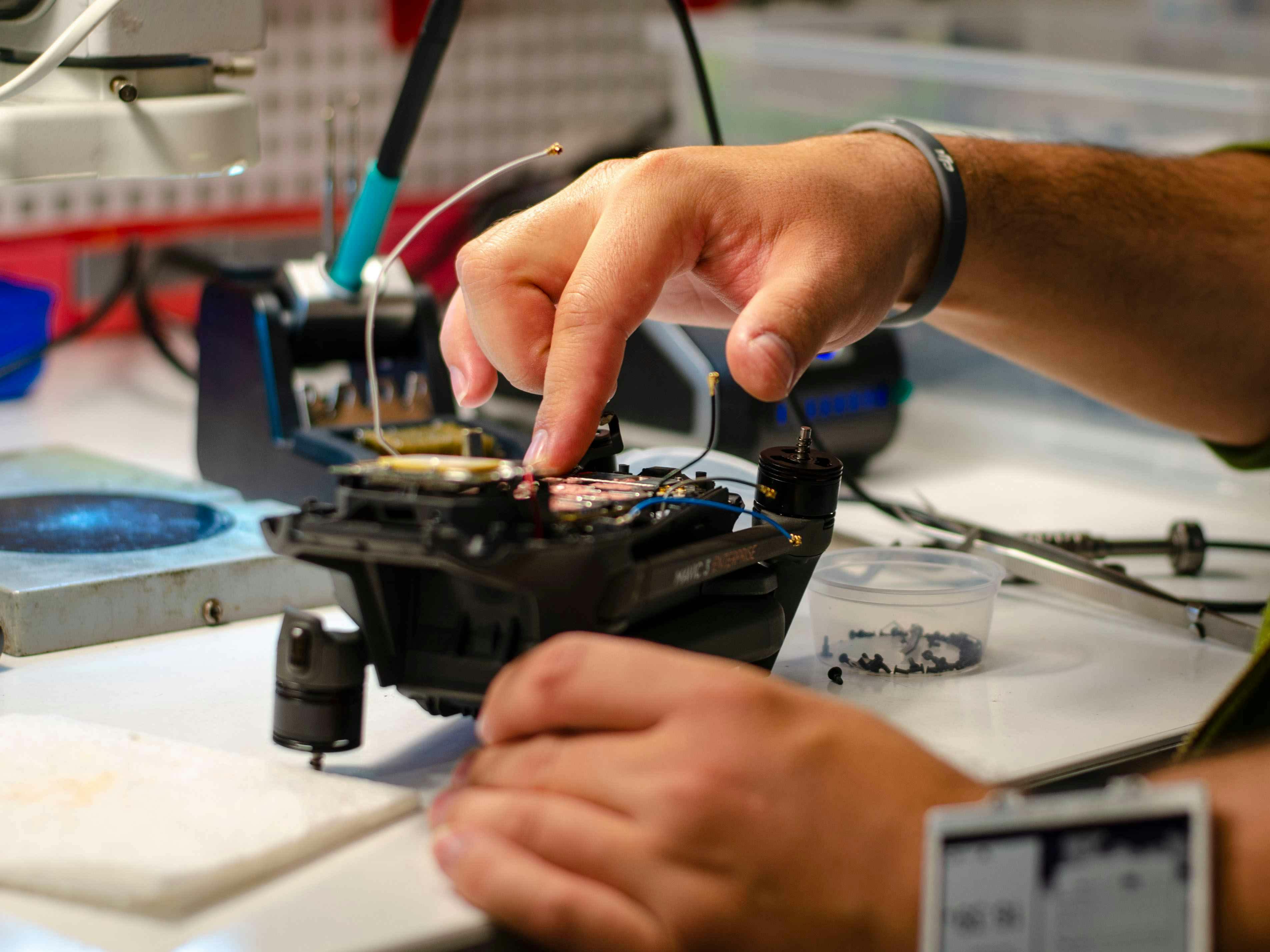 general tech services llc — Photo by Dr Failov on Pexels