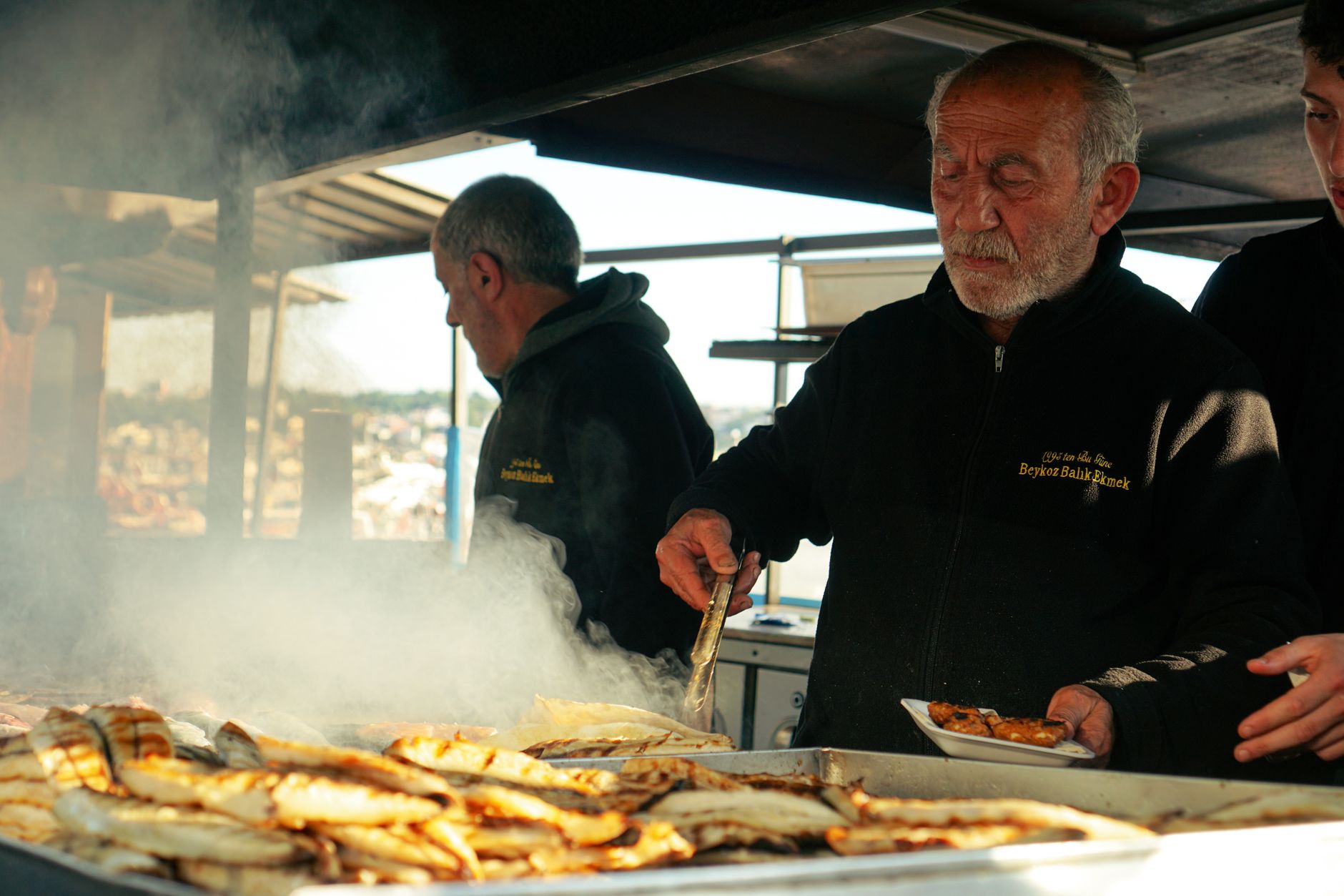 St Just — Food, St Just