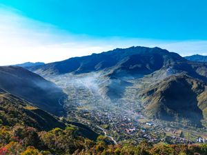 Baliem Valley Festival: Smoke, Stone, and the Ancestors of Papua