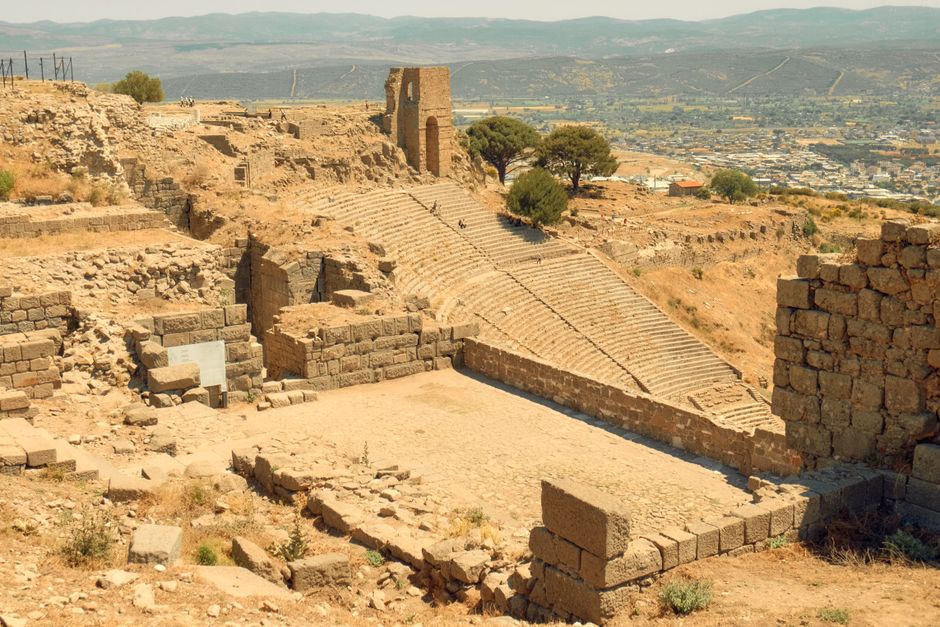 Mycenae