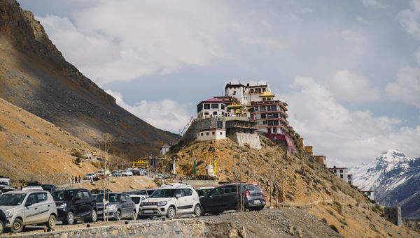 Spiti Valley Sightseeing Tour
