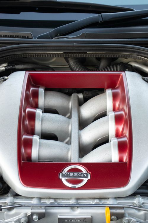 Engine Jpeg Close-up of High-Performance Car Engine · Free Stock Photo