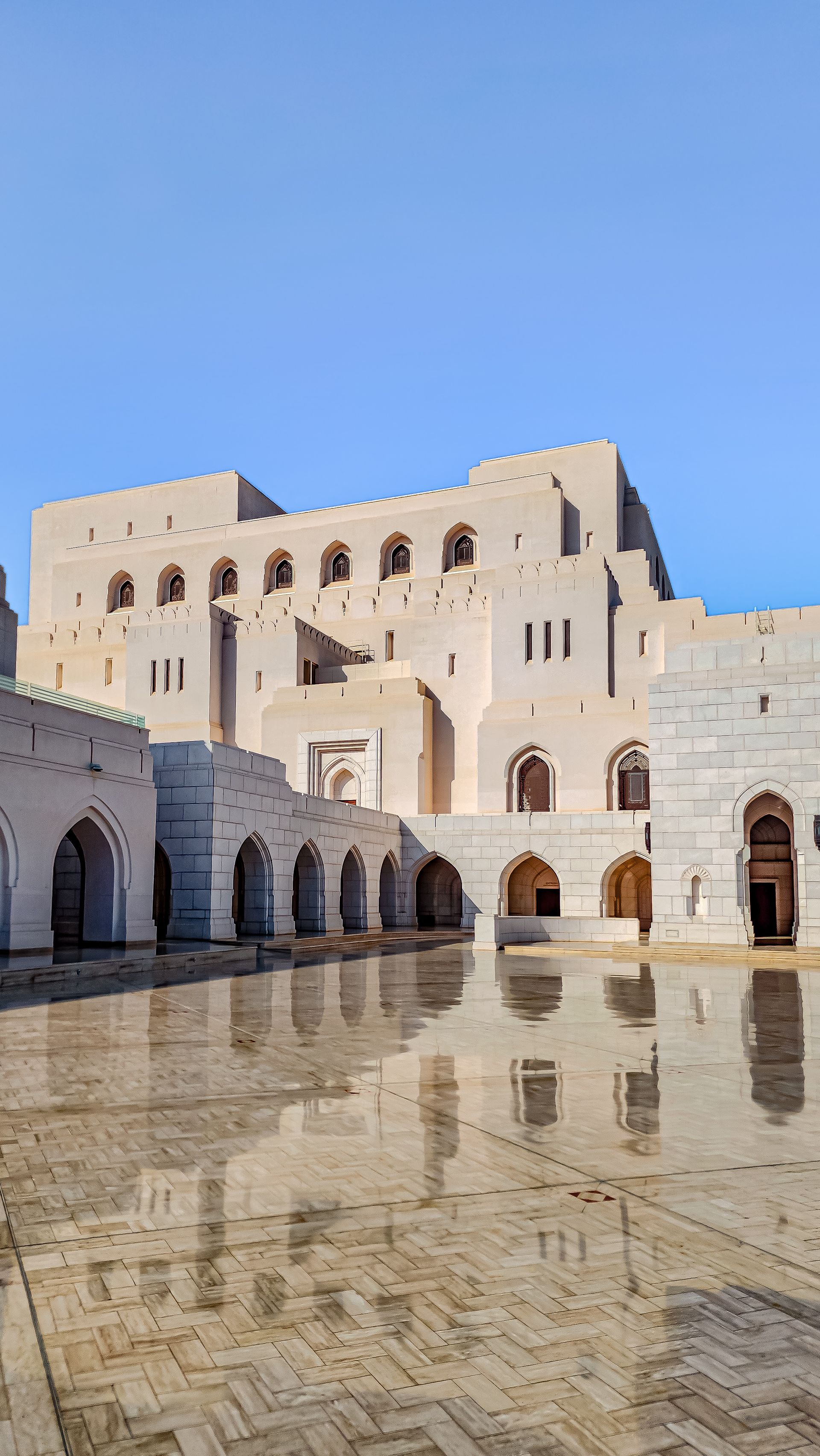 Royal Opera House Muscat, Muscat