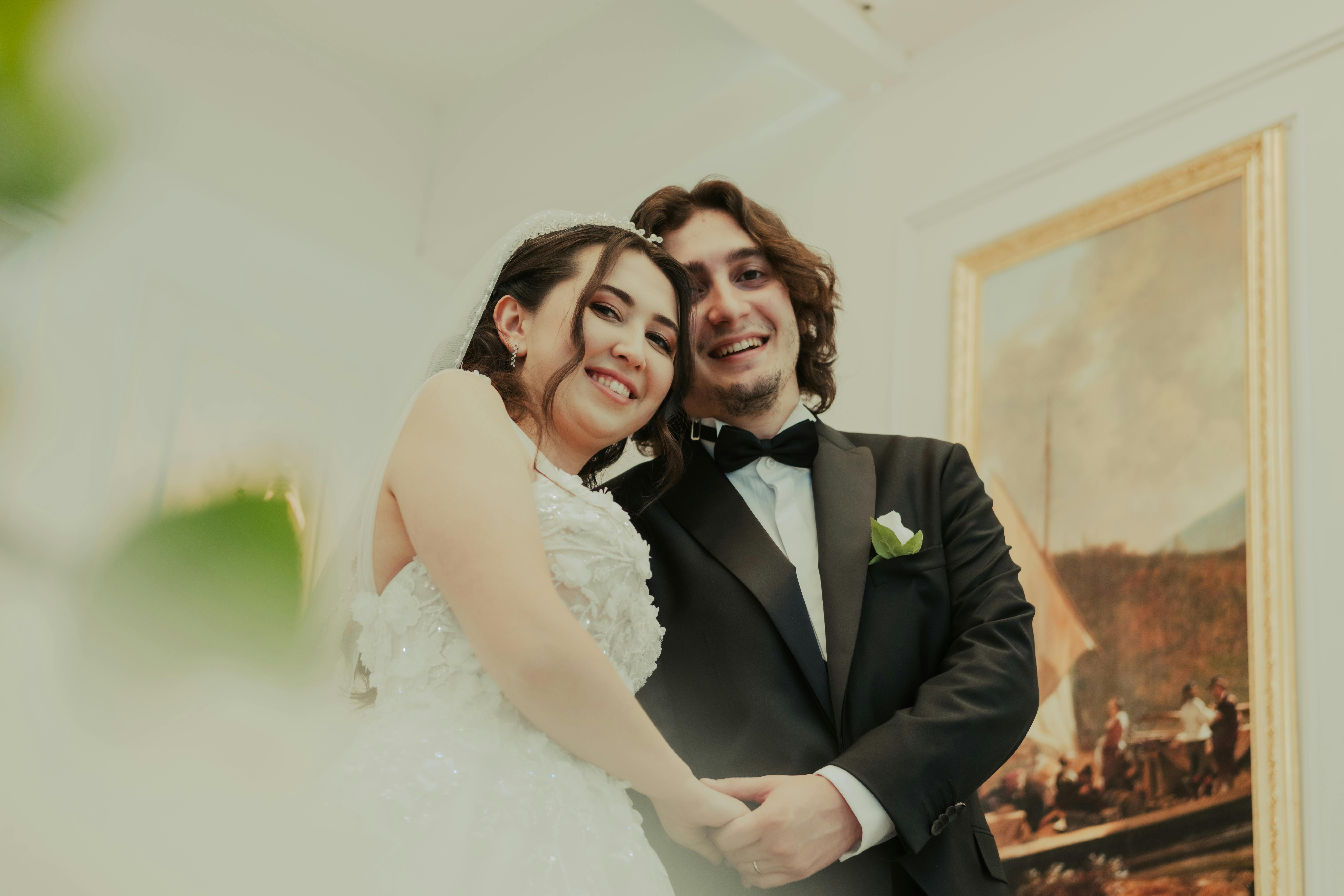 Photo by Yusuf Çelik from Pexels: Couple