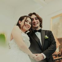 سارا محمدی و امیرحسین