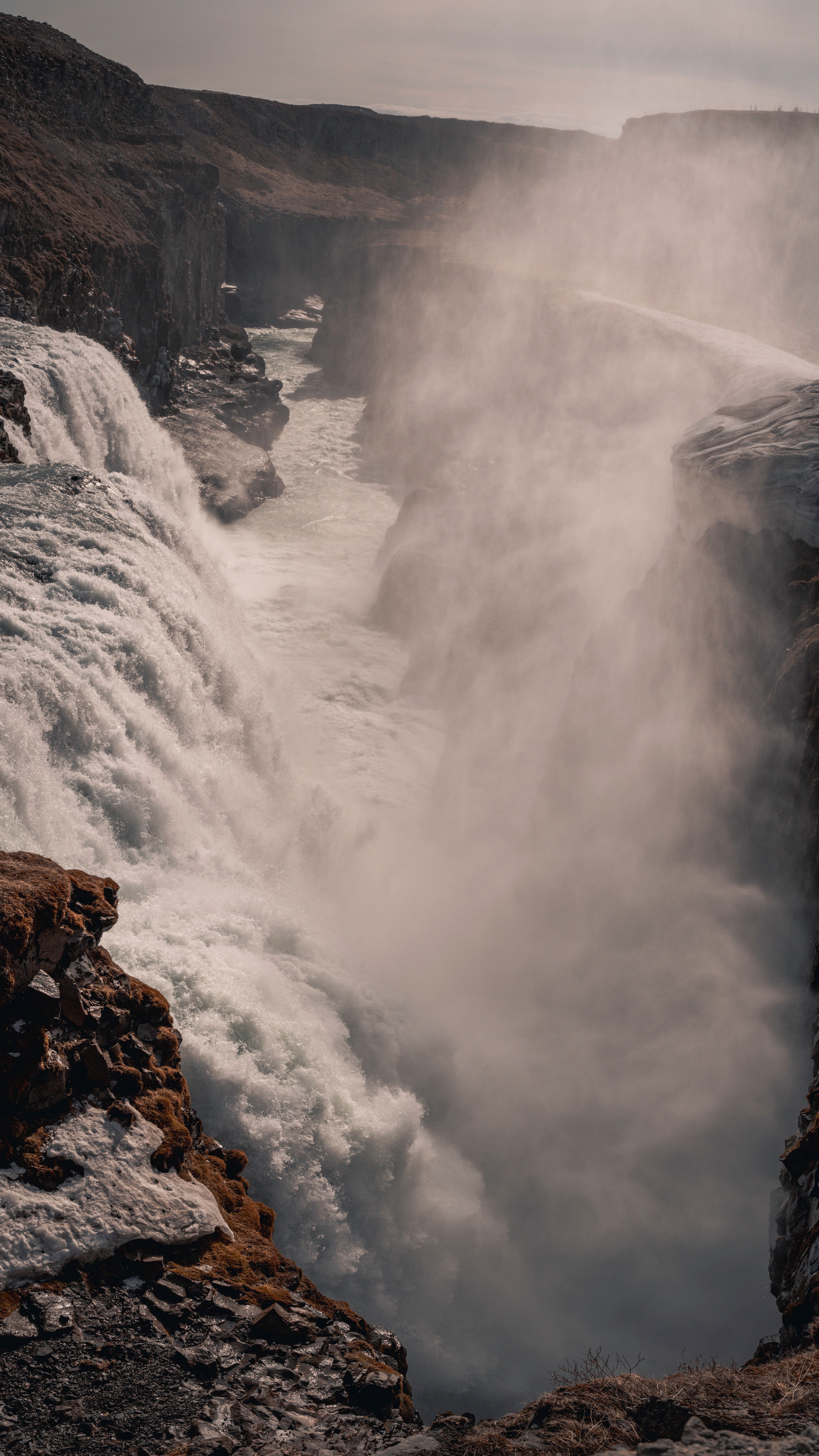 Gullfoss, Iceland