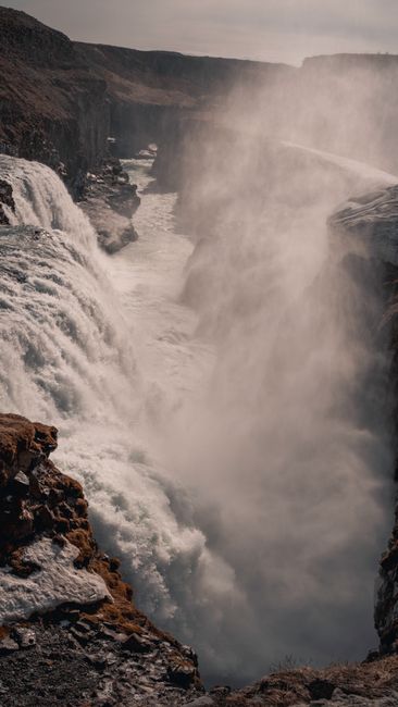 Gullfoss, Iceland