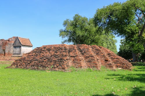 Základová fotografie zdarma na téma chrám, historický, stará pagoda