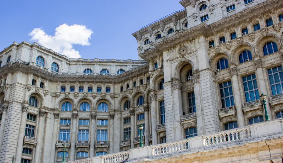 Jour 1 à Bucarest