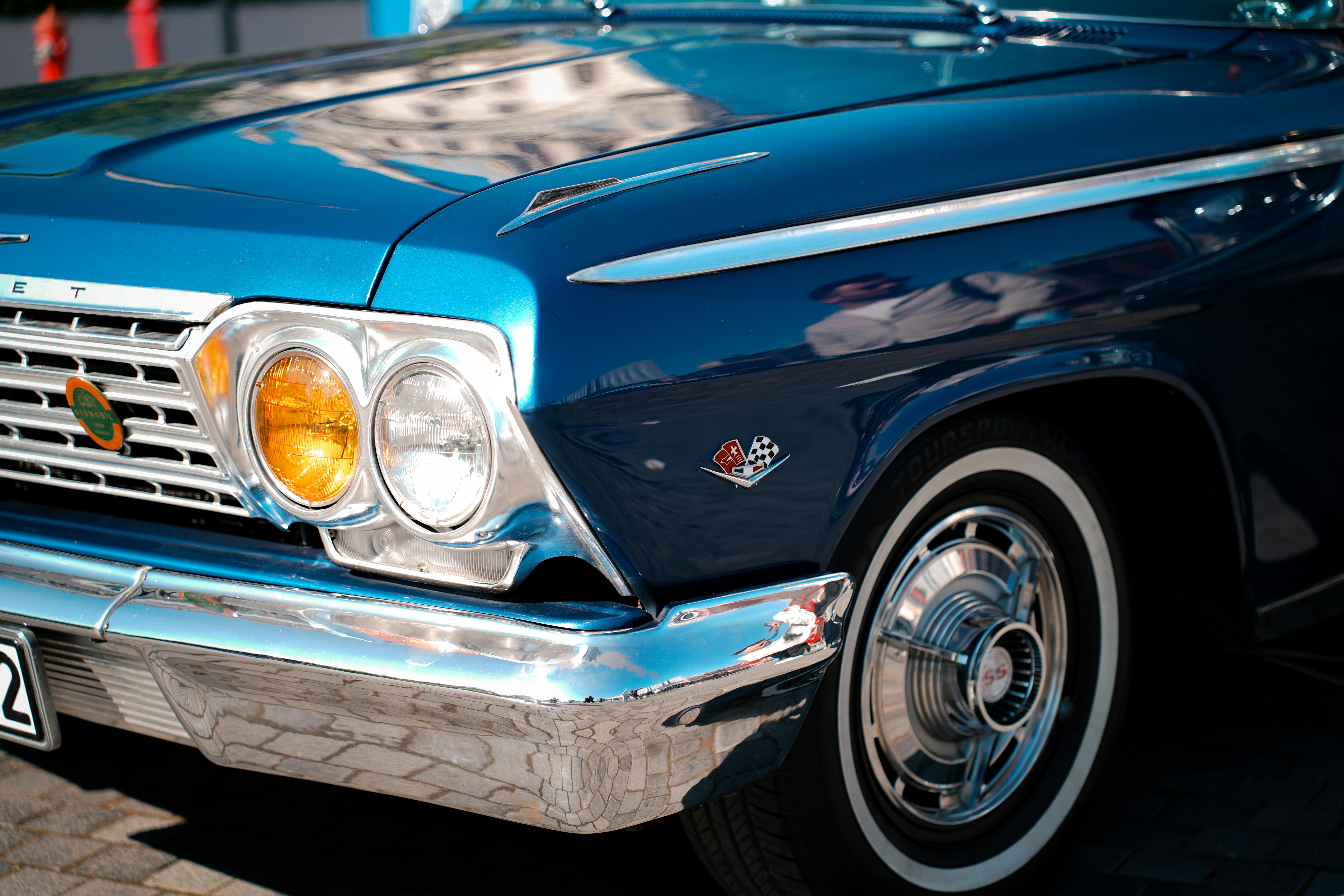 Pedal to the Metal: General Motors Orders Suppliers to Exit China Supply Chains — Photo by fotovegraf on Pexels
