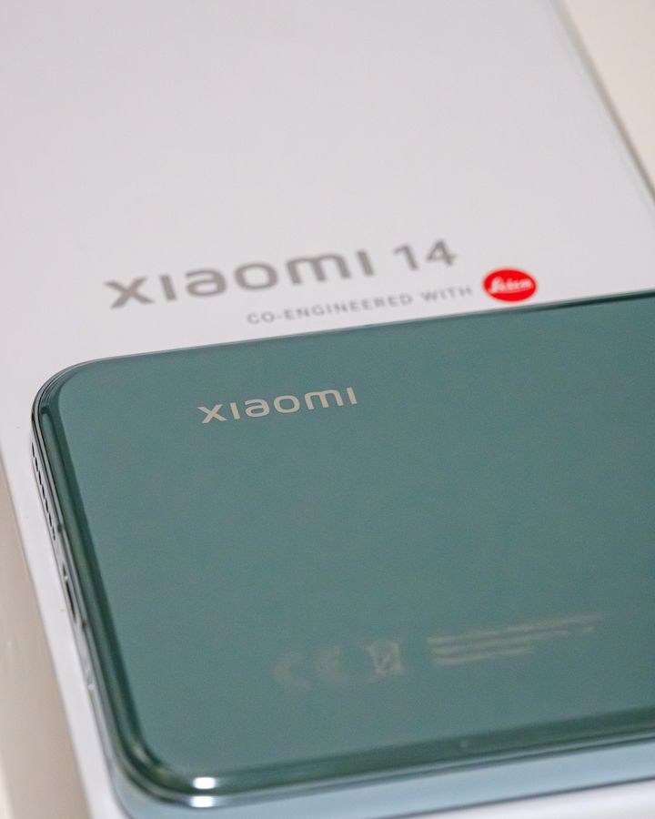 Smartphones Xiaomi