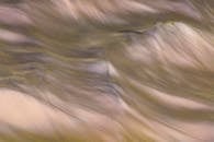 Abstract Aerial View of Guaratuba Beach Patterns