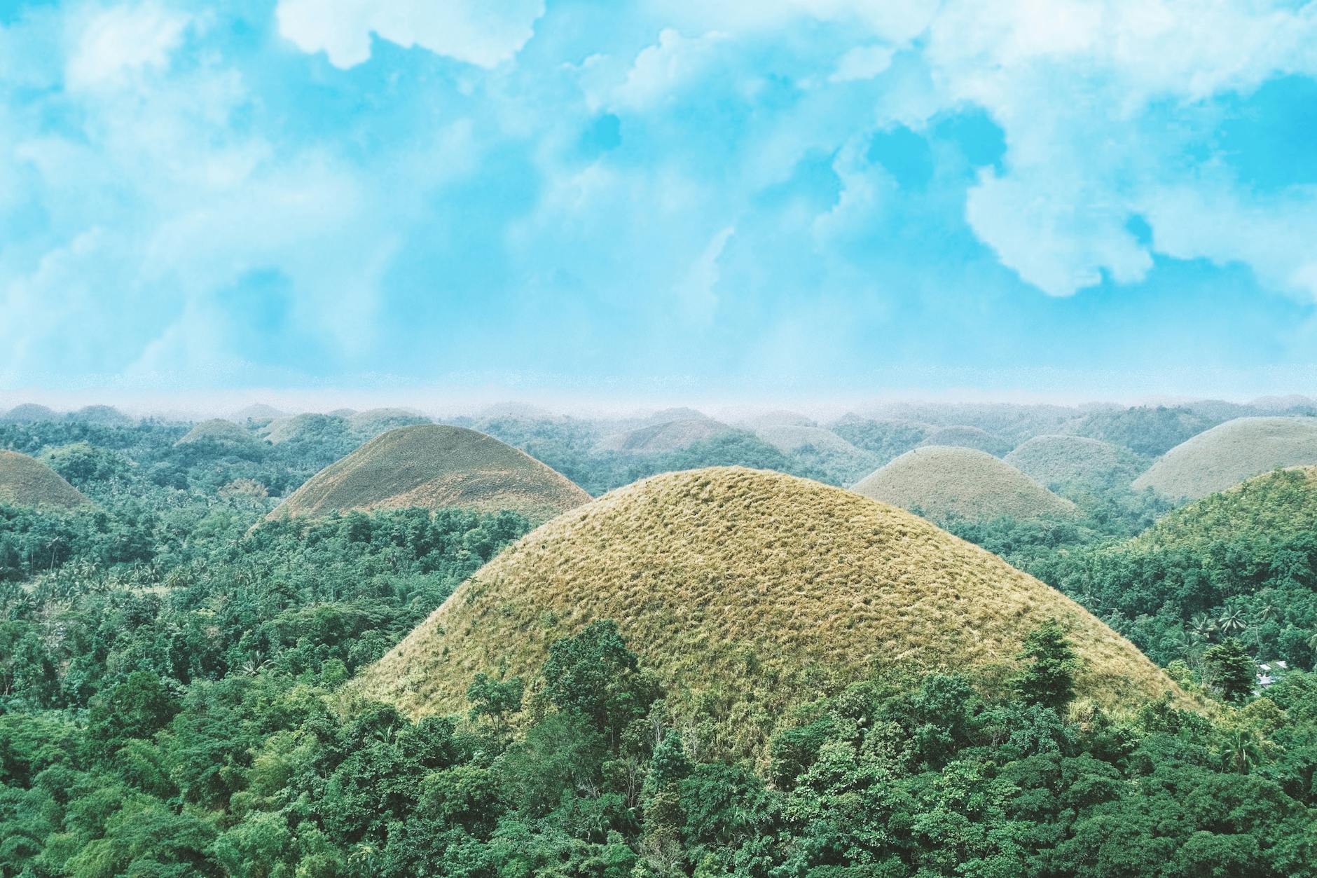 https://www.pexels.com/photo/captivating-view-of-chocolate-hills-in-bohol-32171654/