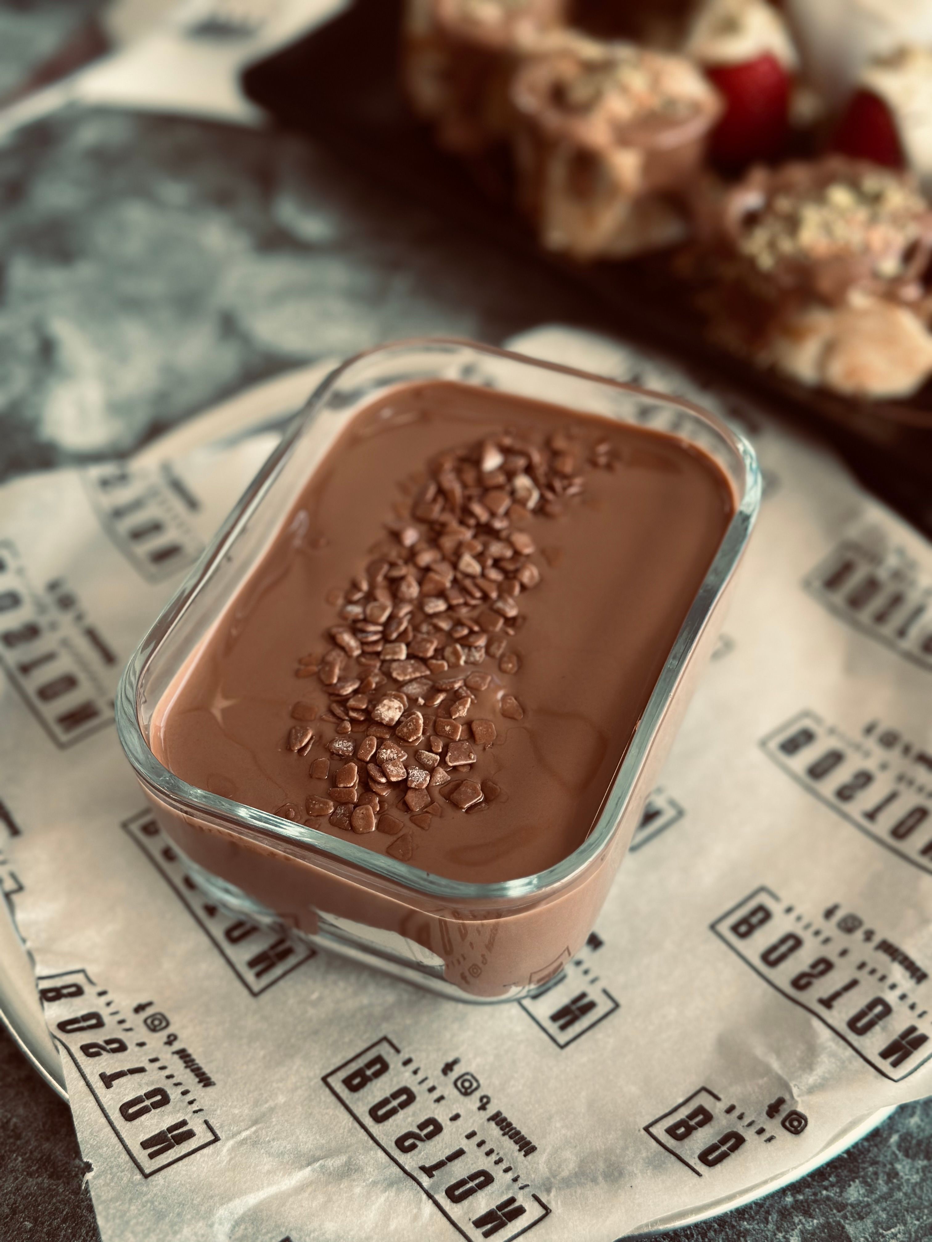Chocolate Pudding