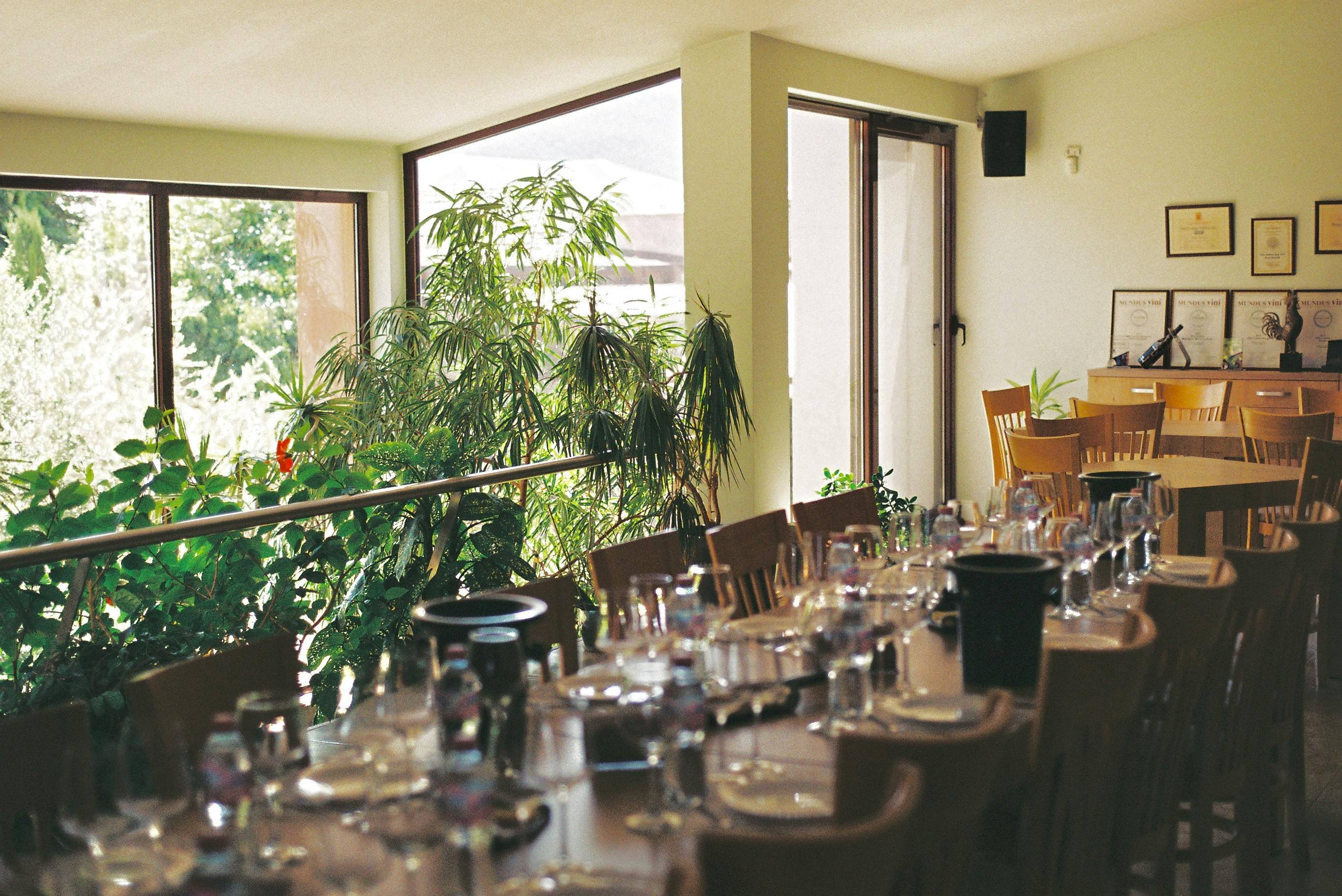 Byeokje Galbi Cheongdam private-room hanwoo dining setup