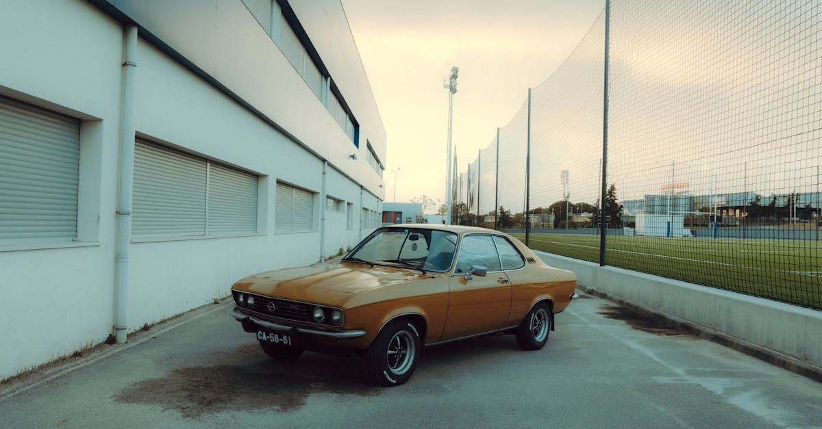 Professionelle Automobil Studiofotos