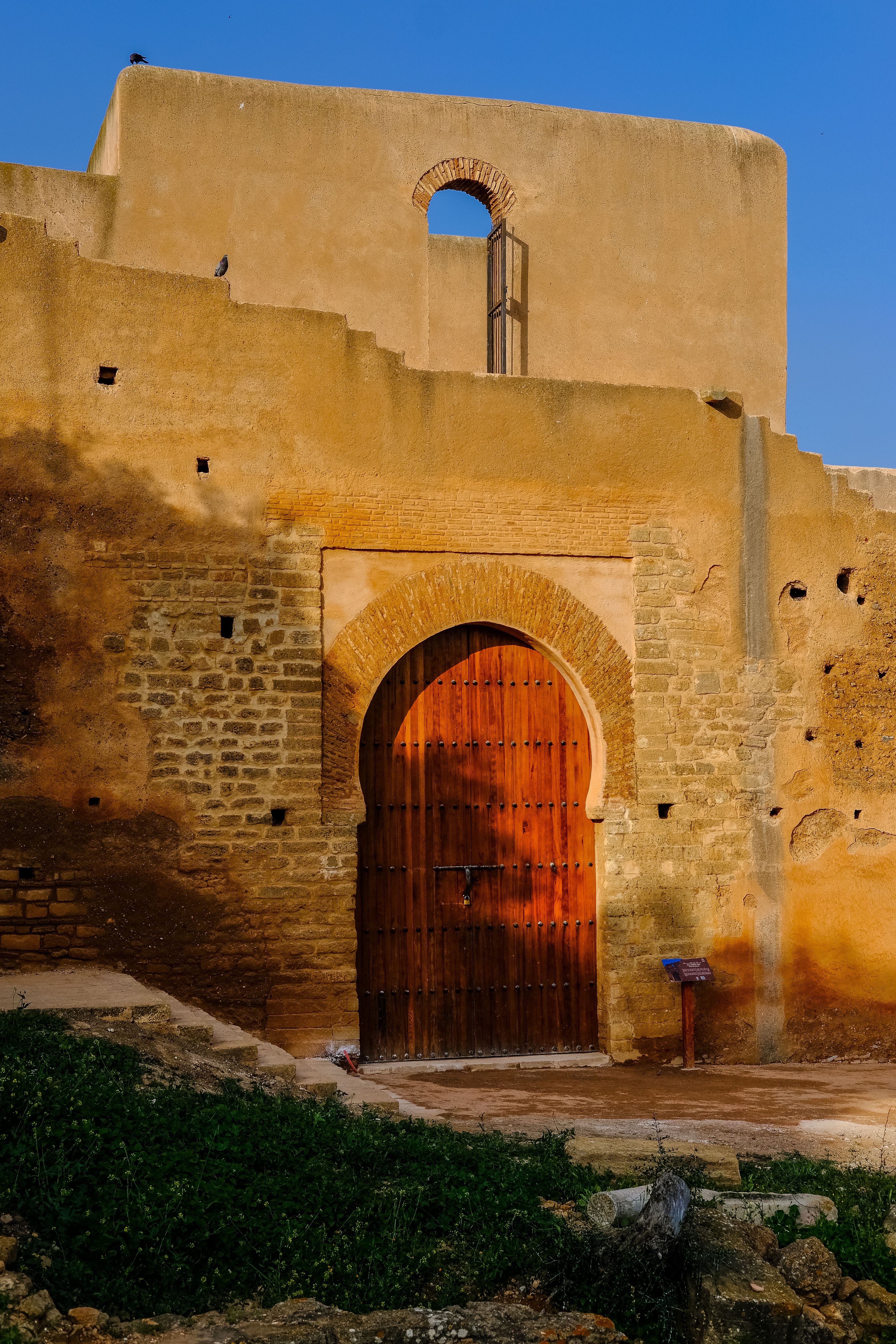 Kasbah of the Udayas