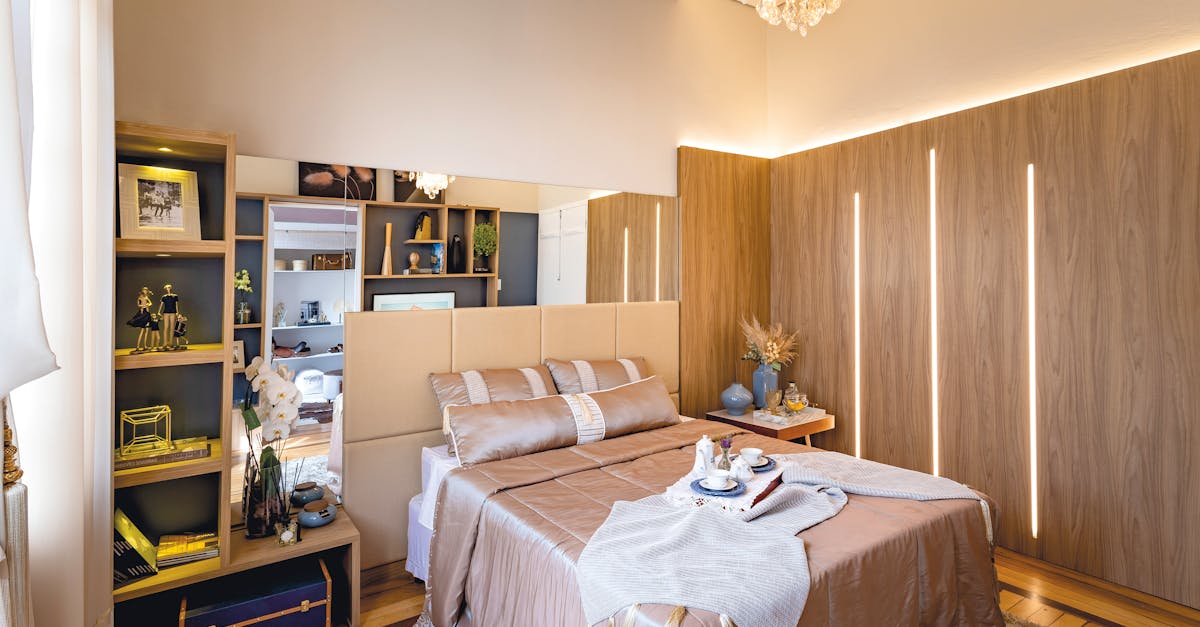 Comment un lit transformable peut embellir votre chambre