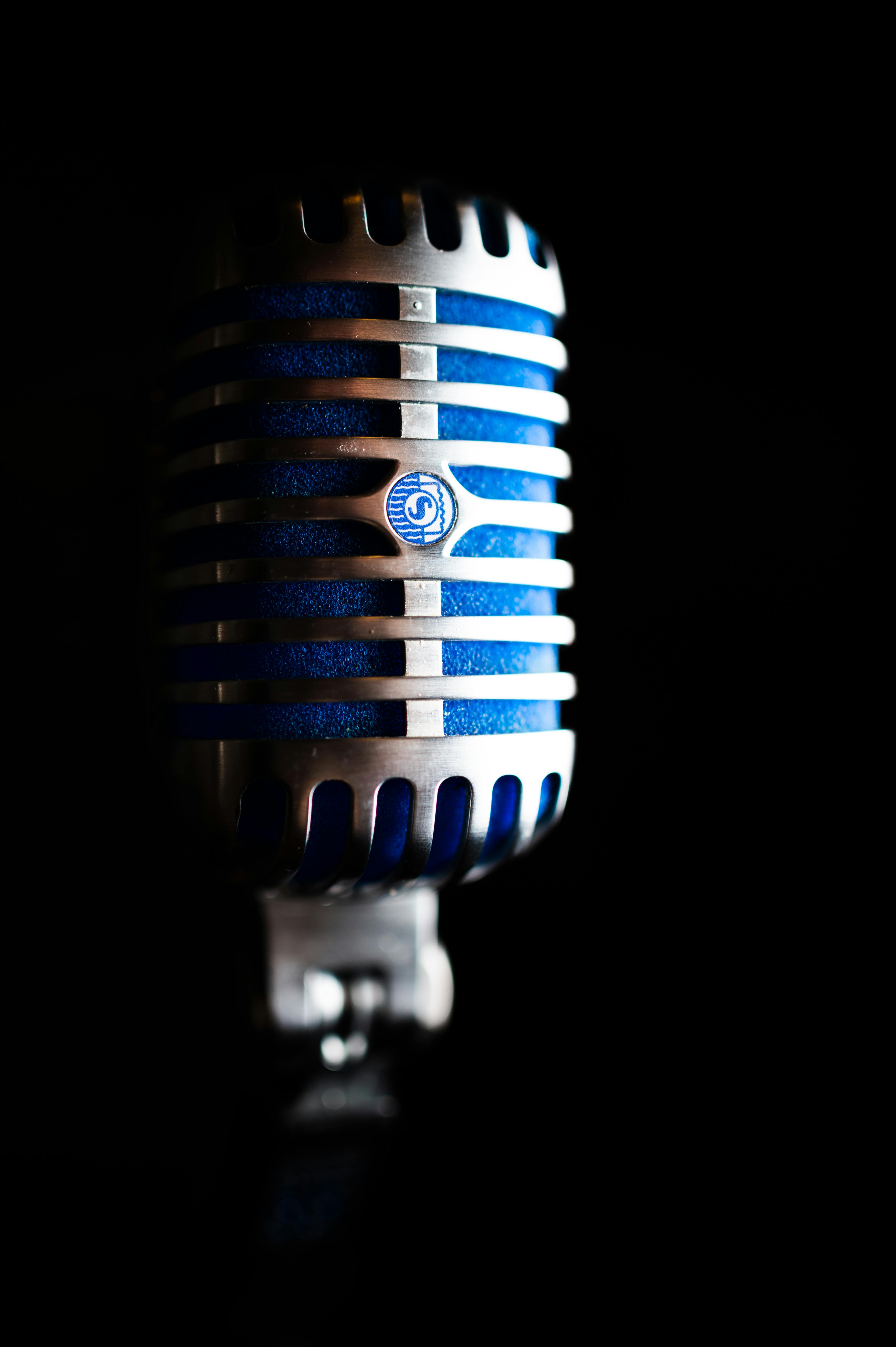 Astatic JT-30 Microphone