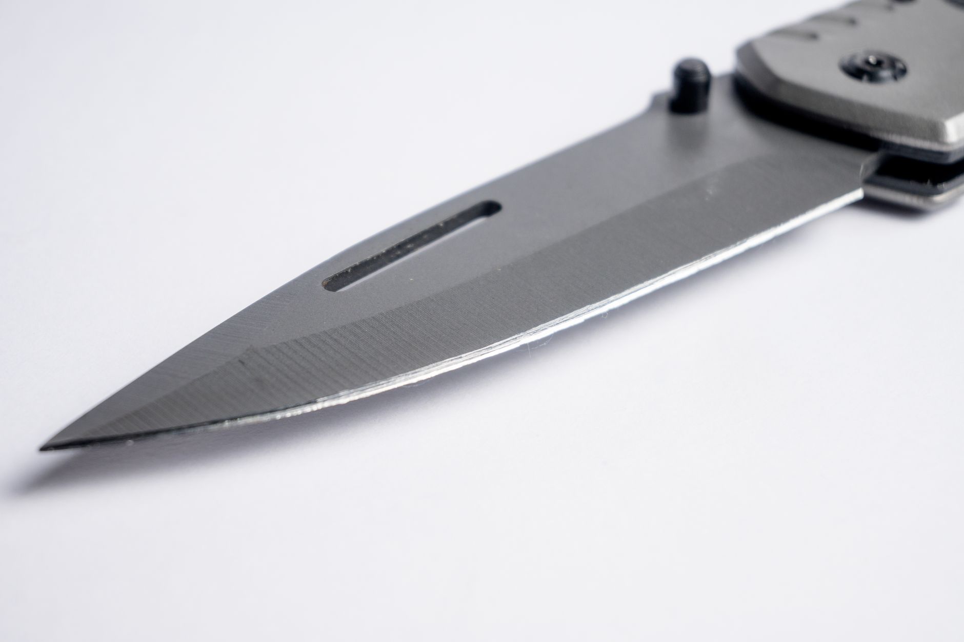 Knife crime falls 10% across England and Wales