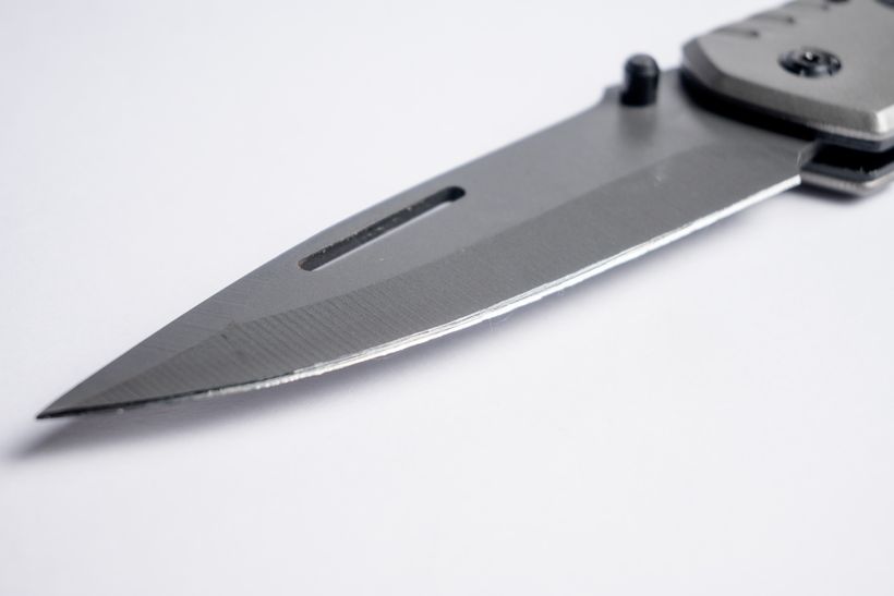 Santoku Knife, 7-Inch