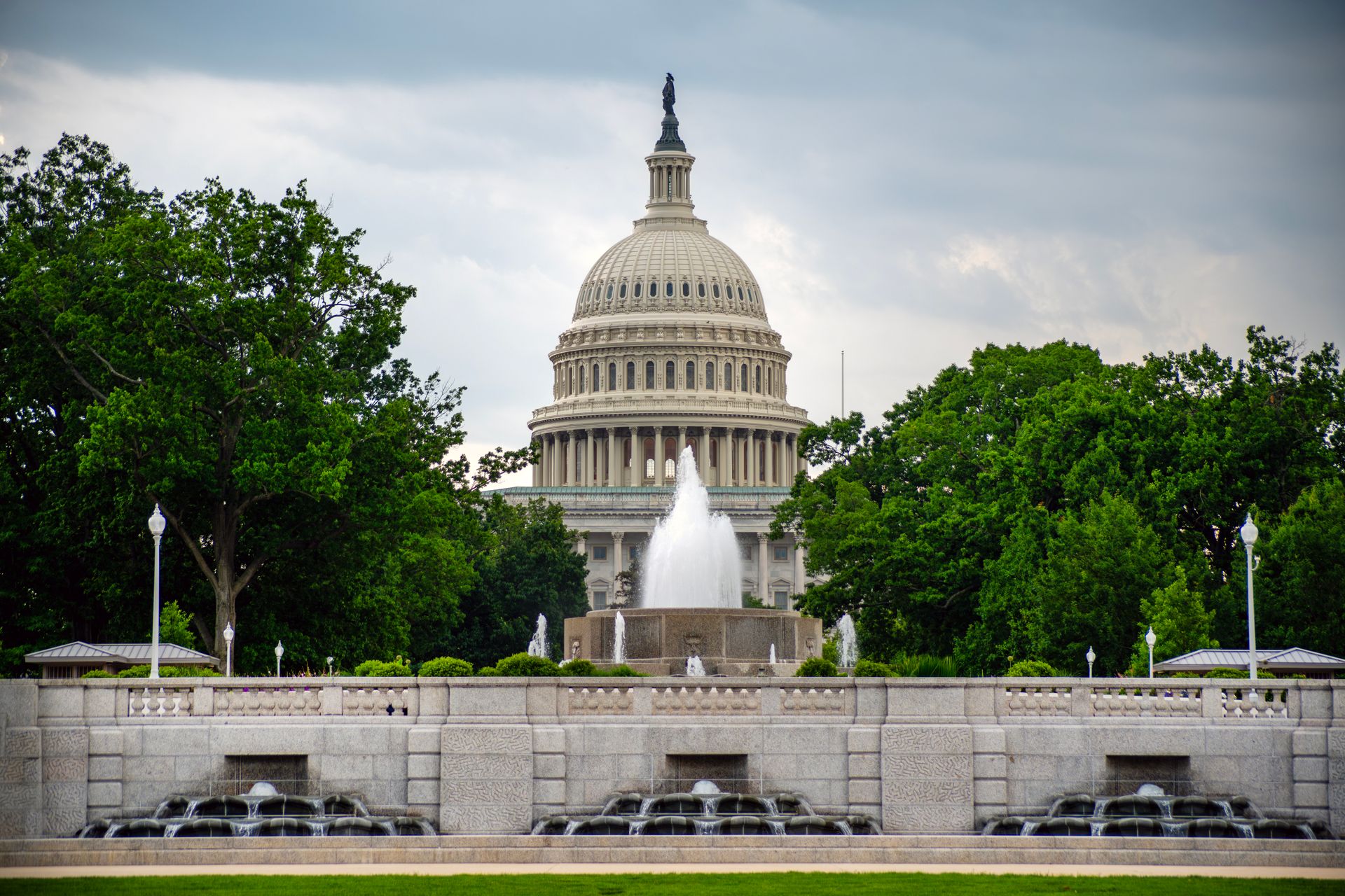 Washington DC points travel guide
