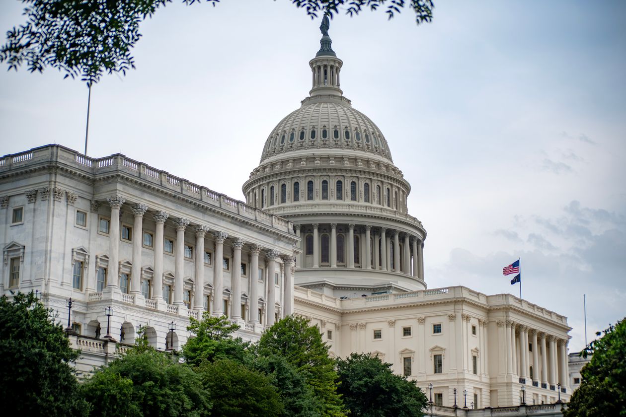 Senate Democrats Block $1 Trillion Defense Bill Over Iran War
