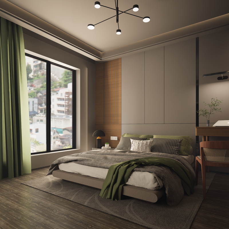 Accommodation
