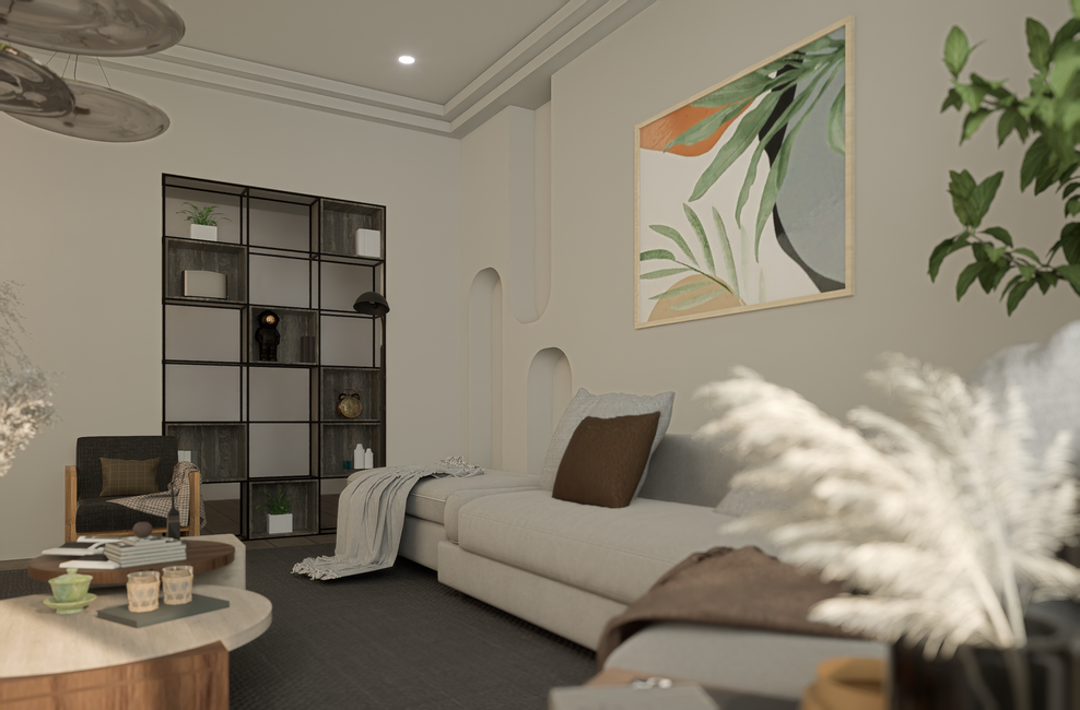Decoração gastando pouco: renove seu lar com estilo e