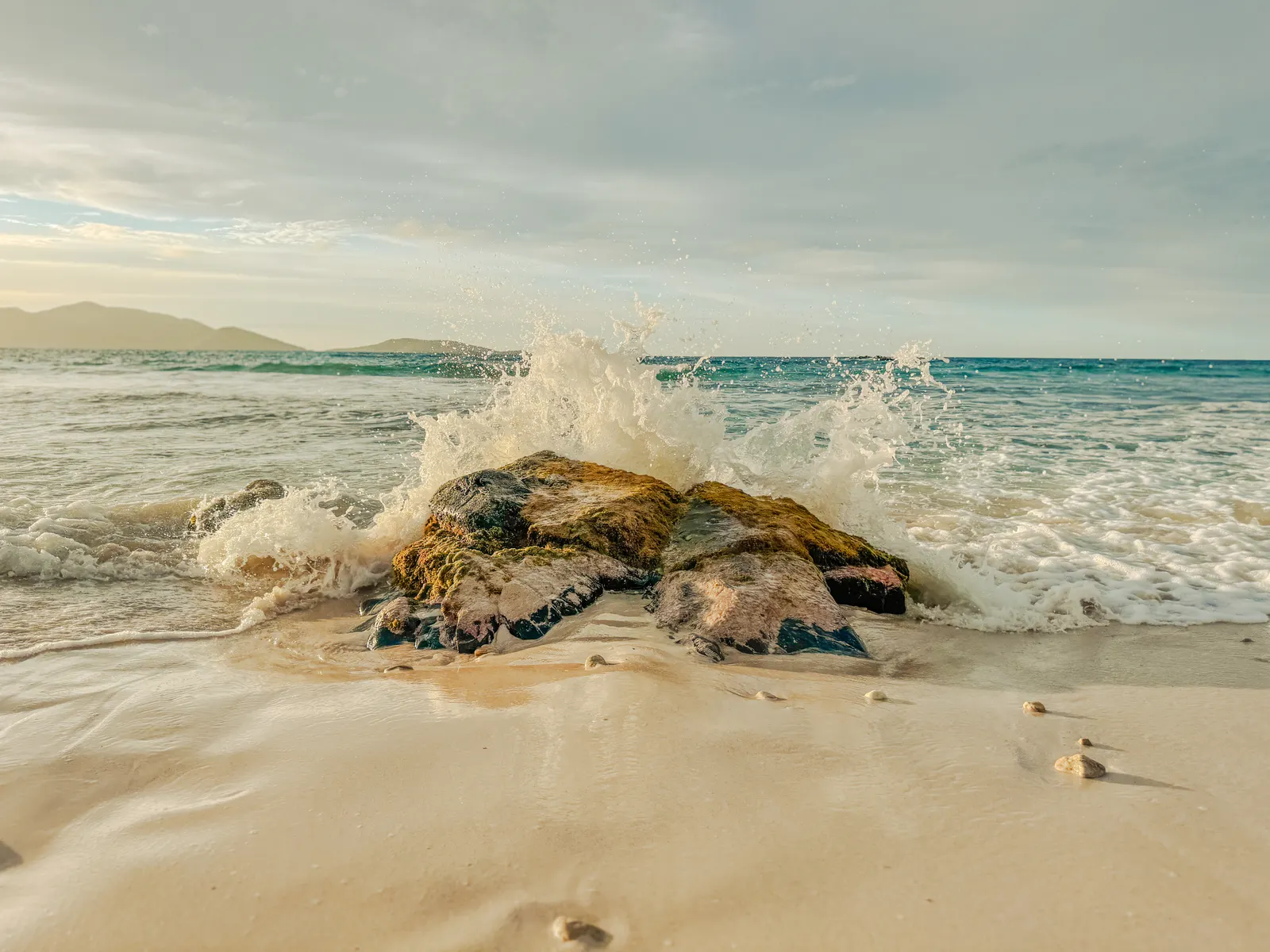 British Virgin Islands — Tortola coast, British Virgin Islands