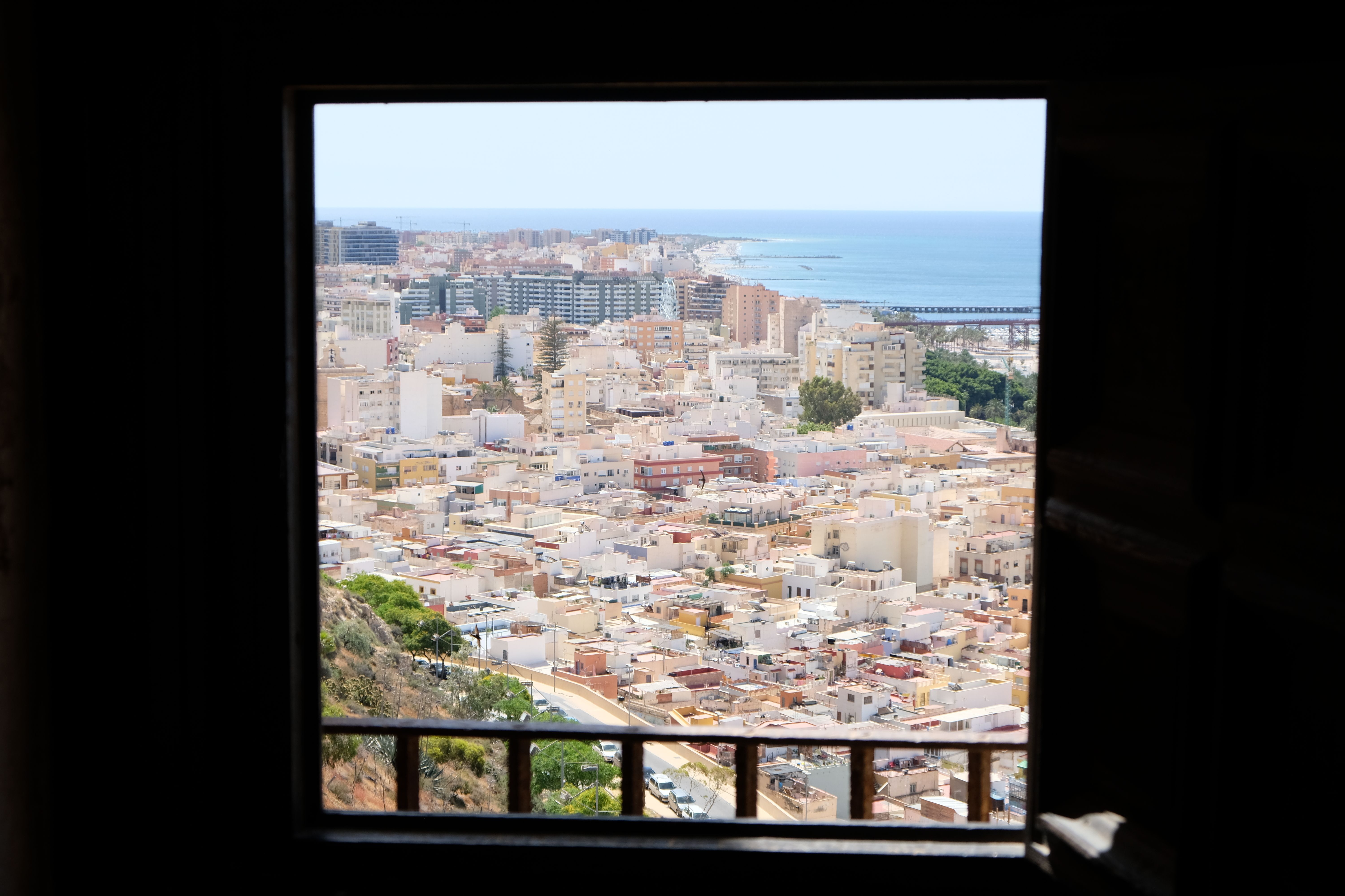 Hotels in Almeria